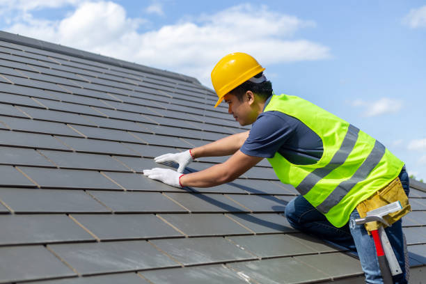 Residential Roof Replacement in Alvord, TX