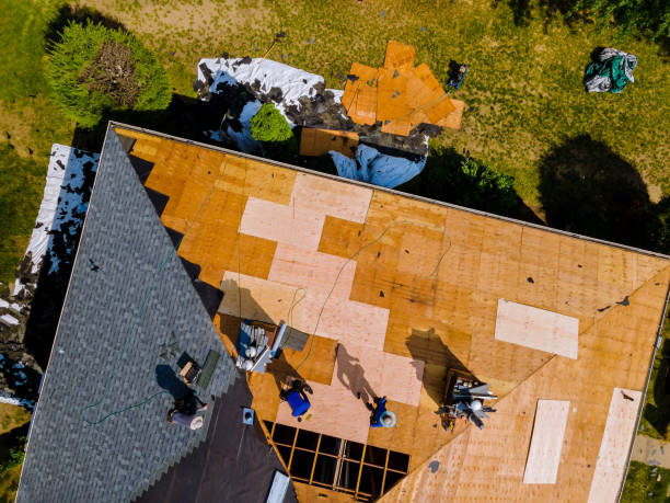 Best Commercial Roofing Services  in Alvord, TX