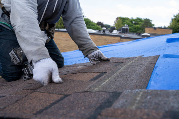 Quick and Trustworthy Emergency Roof Repair Services in Alvord, TX